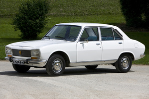 Peugeot 504 V6 Coupé