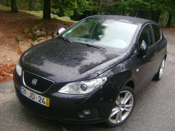 Seat Ibiza 1.6 TDI CR DPF 25 Anos