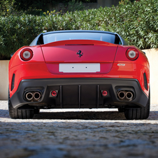 Ferrari 599 GTO