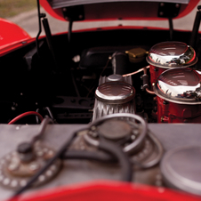 Cisitalia 202 SMM 'Nuvolari' Spyder by Carrozzeria Garella