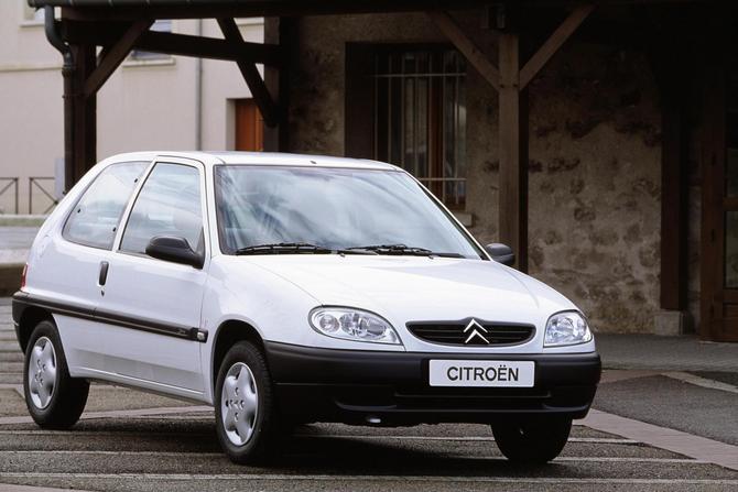 Citroën Saxo 1.4i SX