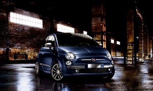 Fiat 500 TwinAir 85 by Diesel