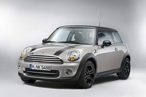 Mini Announces Two More Special Editions Ahead of the London Olympics