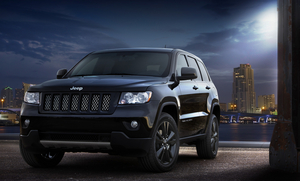 Jeep Starts Contest to Name Production-Intent Grand Cherokee Concept