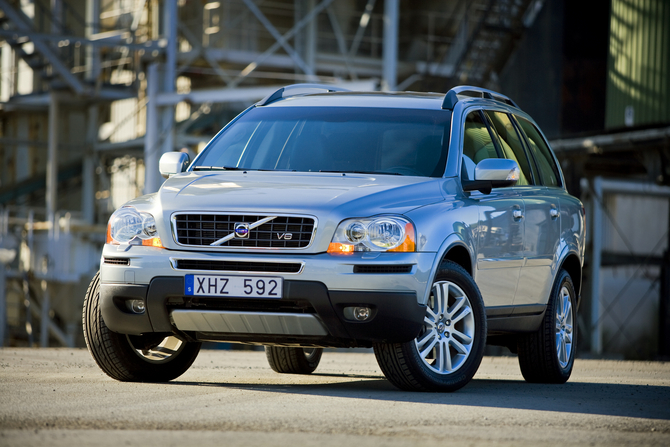 Volvo XC90 3.2