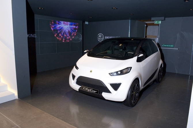 Lotus confirms Ethos city car will be built, Elan on the back-burner