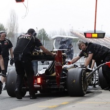 Lotus Confident of Strong Performance this Season