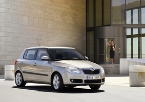 Skoda Fabia 1.6 16v