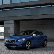 Volvo V40 D4 R Design Geartronic