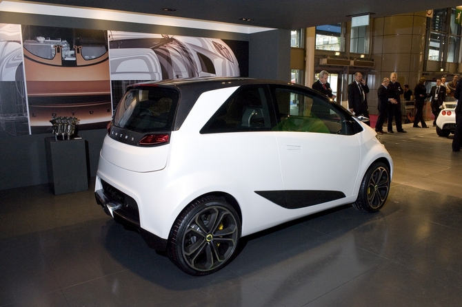 Lotus confirms Ethos city car will be built, Elan on the back-burner