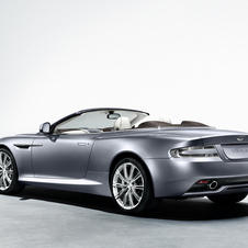 Aston Martin gives new life to the Virage