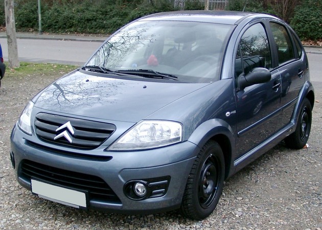 Citroën C3