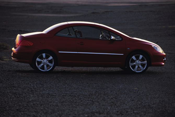 Peugeot 3coeur7 CC