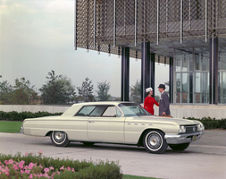 The Electra nameplate started in 1959, but this 1962 model is when it came into its own