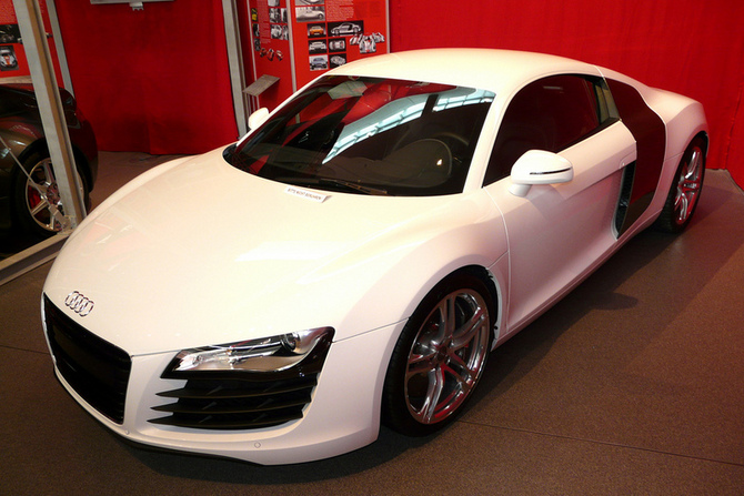 Audi R8