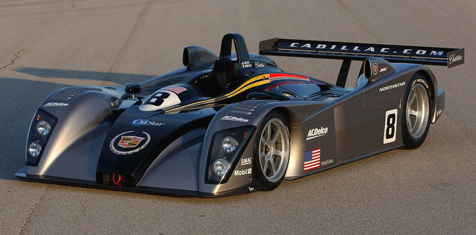 Cadillac LMP 02