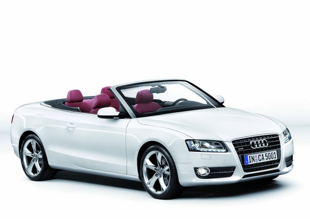 Audi A5 Cabriolet 2.0 TDI Start/Stop