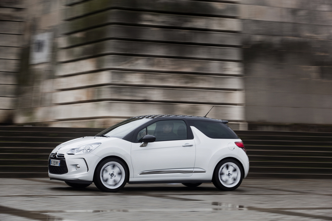 Citroën DS3 1.4 HDi 70 Chic