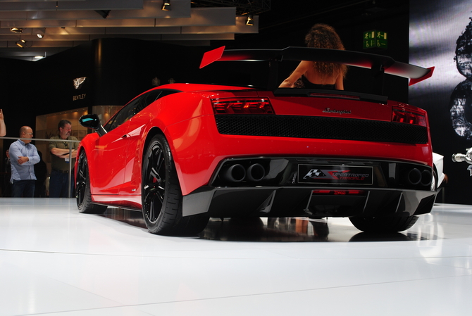 Frankfurt Motor Show Photo and Video Gallery