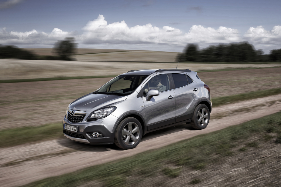 Opel Mokka 1.6 CDTI Black Line