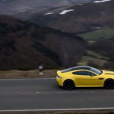 Aston Martin V12 Vantage S