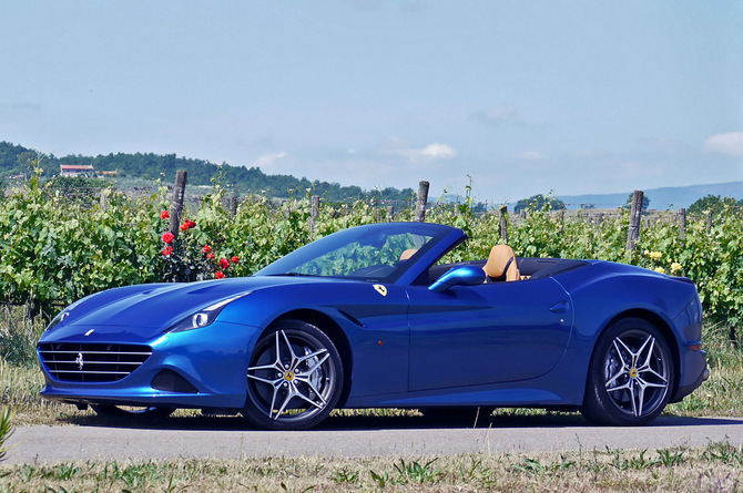 Ferrari California T