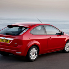 Ford Focus (UK)