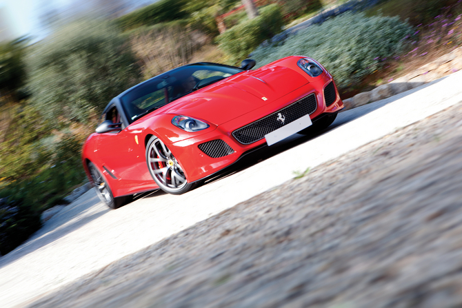 Ferrari 599 GTO