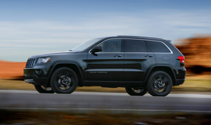 Jeep Starts Contest to Name Production-Intent Grand Cherokee Concept