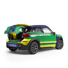 MINI (BMW) Paceman GoalCooper