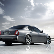 Quattroporte successor to be presented later this year