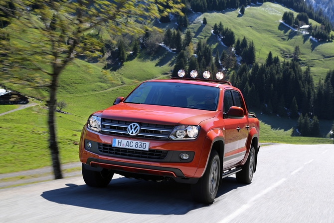 Volkswagen Volkswagen Amarok Gen.1