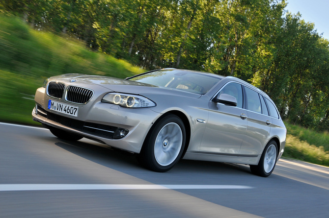 BMW 530i Touring M Sport