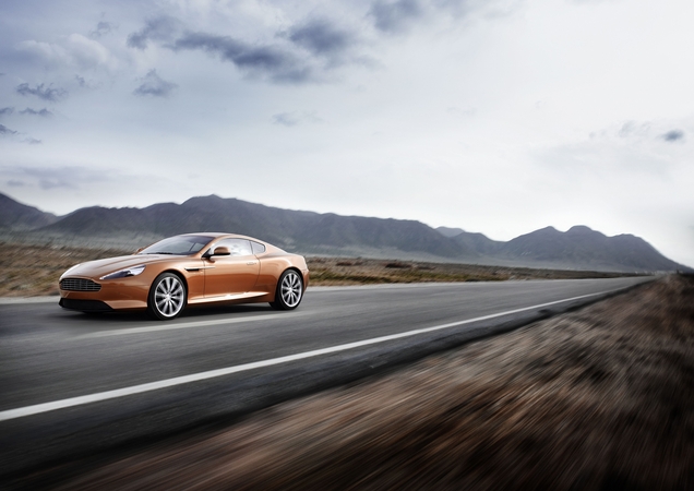 Aston Martin Virage