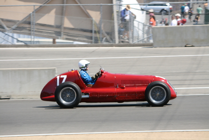 Maserati 4CL