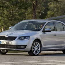 Skoda Octavia (Modern) 3