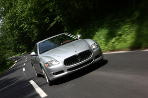 Quattroporte successor to be presented later this year