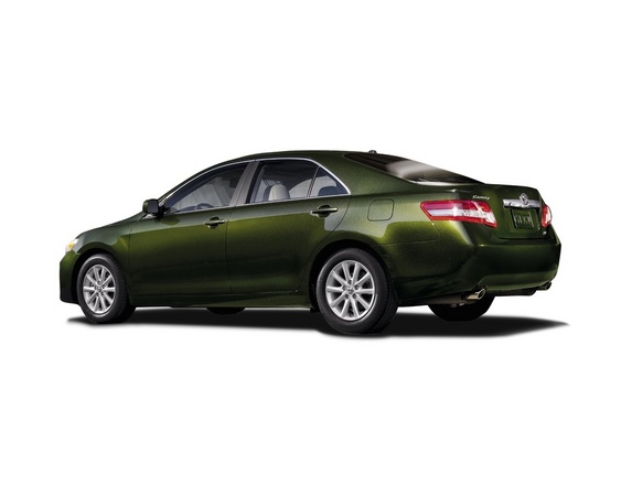 Toyota Camry Camry-Grade 6-Spd MT