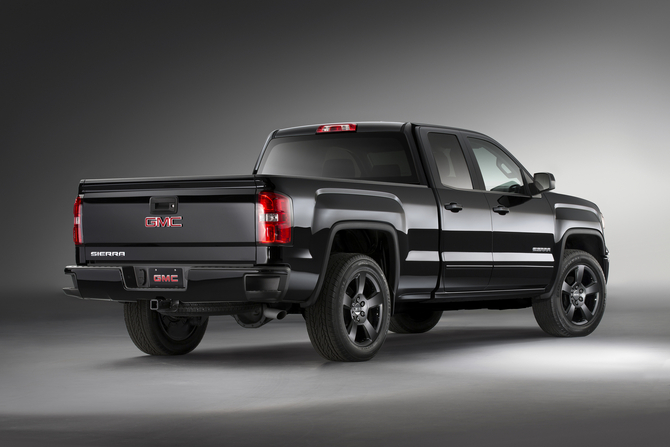 GMC Sierra 1500 5.3L Elevation Edition