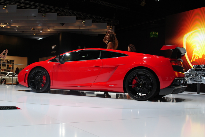 Frankfurt Motor Show Photo and Video Gallery