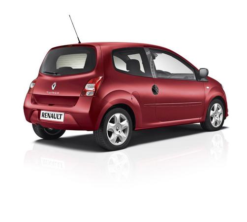 Renault launches the Twingo Rive Gauche