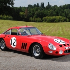 Ferrari 330 LM