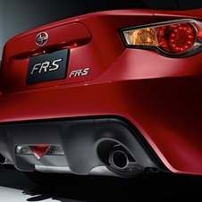 FR-S brings 