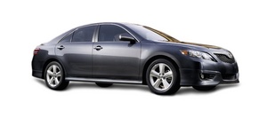 Toyota Camry XLE V6 6-Spd AT