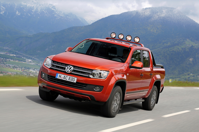 Volkswagen Volkswagen Amarok Gen.1