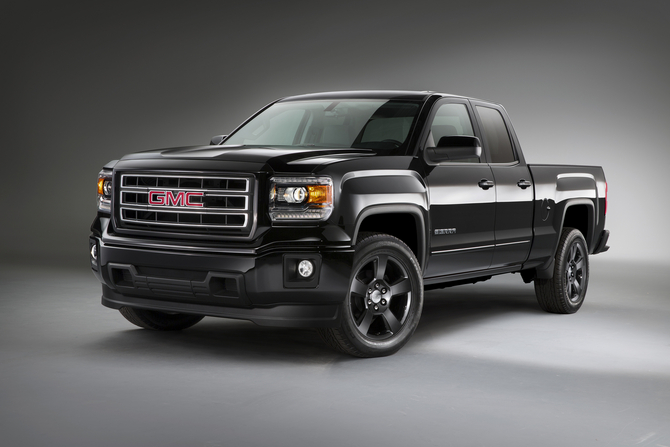 GMC Sierra 1500 5.3L Elevation Edition