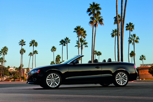 Audi A5 2.0T Cabriolet FrontTrak Premium