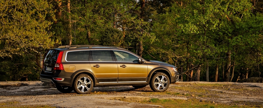 Volvo XC70 Gen.3