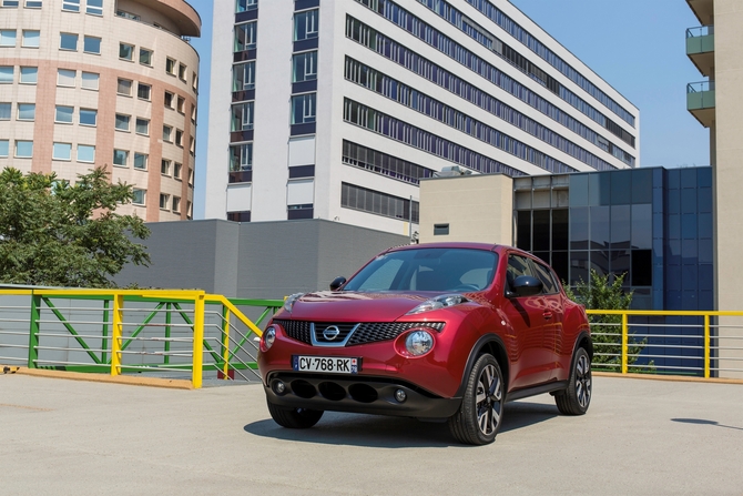 Nissan Juke 1.5 dCi S&S N-TEC