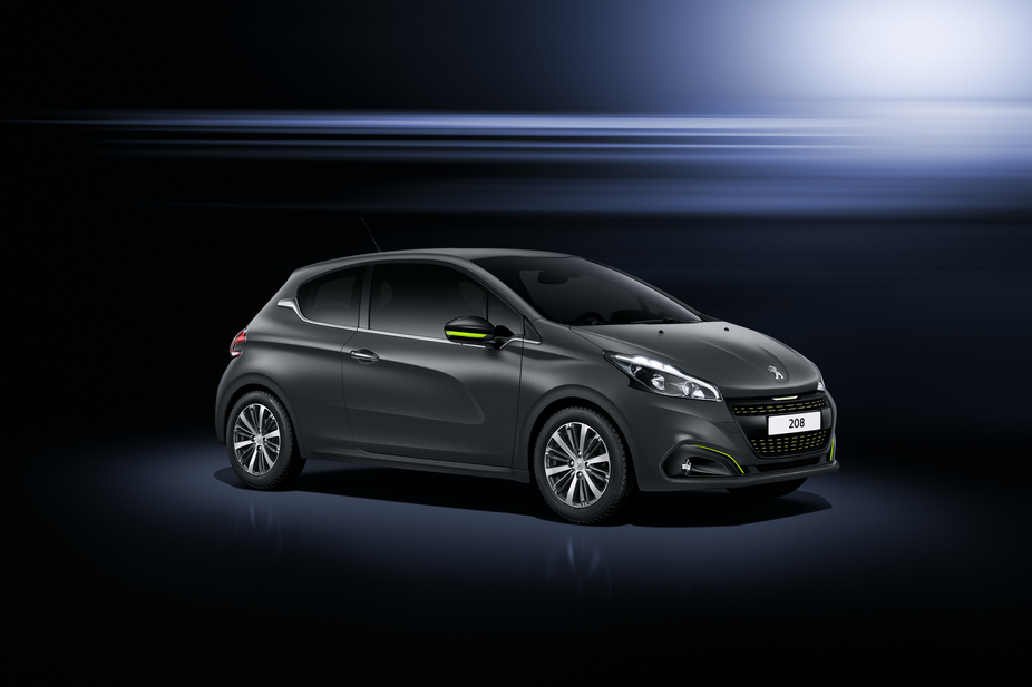 Peugeot 208 Allure 1.2 e-THP